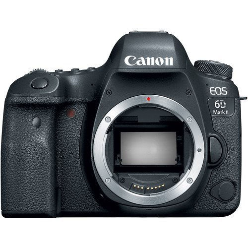Canon 6D Mark II Body Only