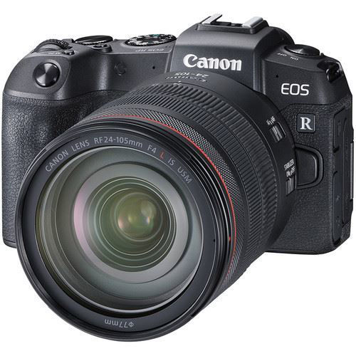 Canon RP + 24-105mm Lens