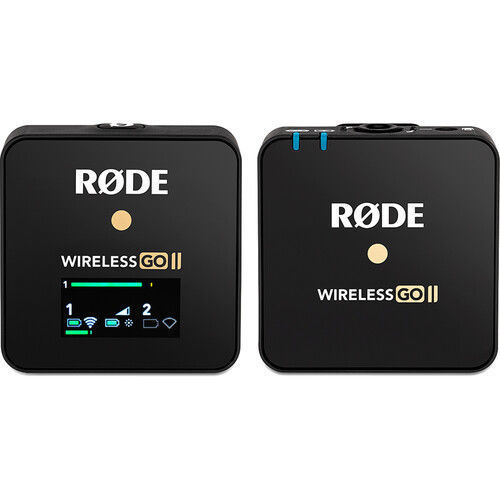 RØDE Wireless GO Single Mic