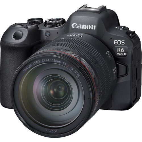 Canon R6 + 24-105mm Lens