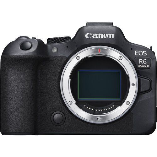 Canon R6 II Body Only