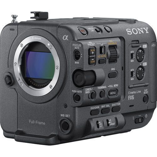 Sony FX6 Body Only