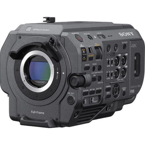 Sony PXW-FX9 Body Only