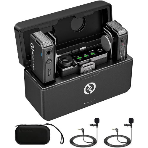 Hollyland Wireless Double Mic