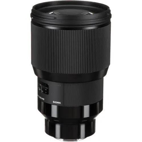 Sigma 85mm f/1.4 DG HSM Art Lens for Canon EF
