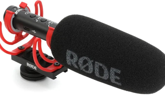 RØDE Shotgun Microphone Rental