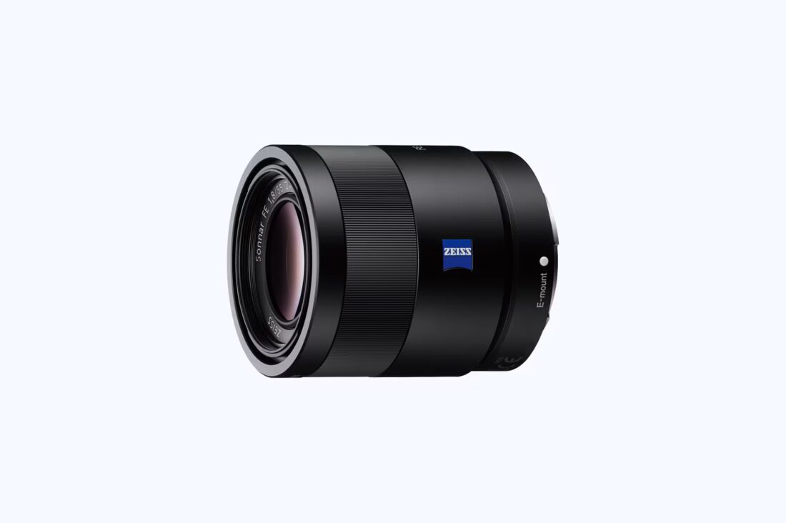 Sony Sonnar T* FE 55mm f/1.8 ZA