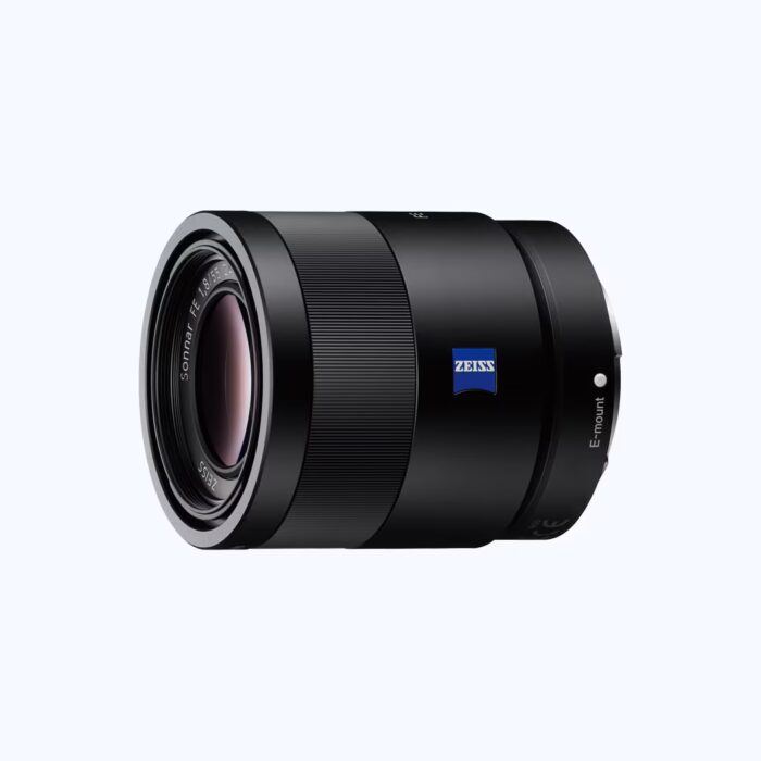 Sony Sonnar T* FE 55mm f/1.8 ZA
