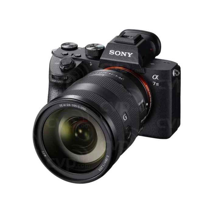 Sony A7 III + 24-105mm Lens