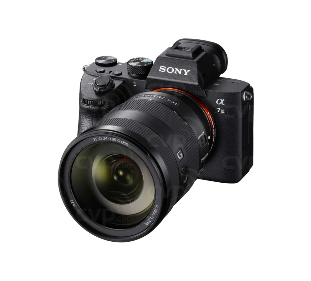 Sony A7 III + 24-105mm Lens