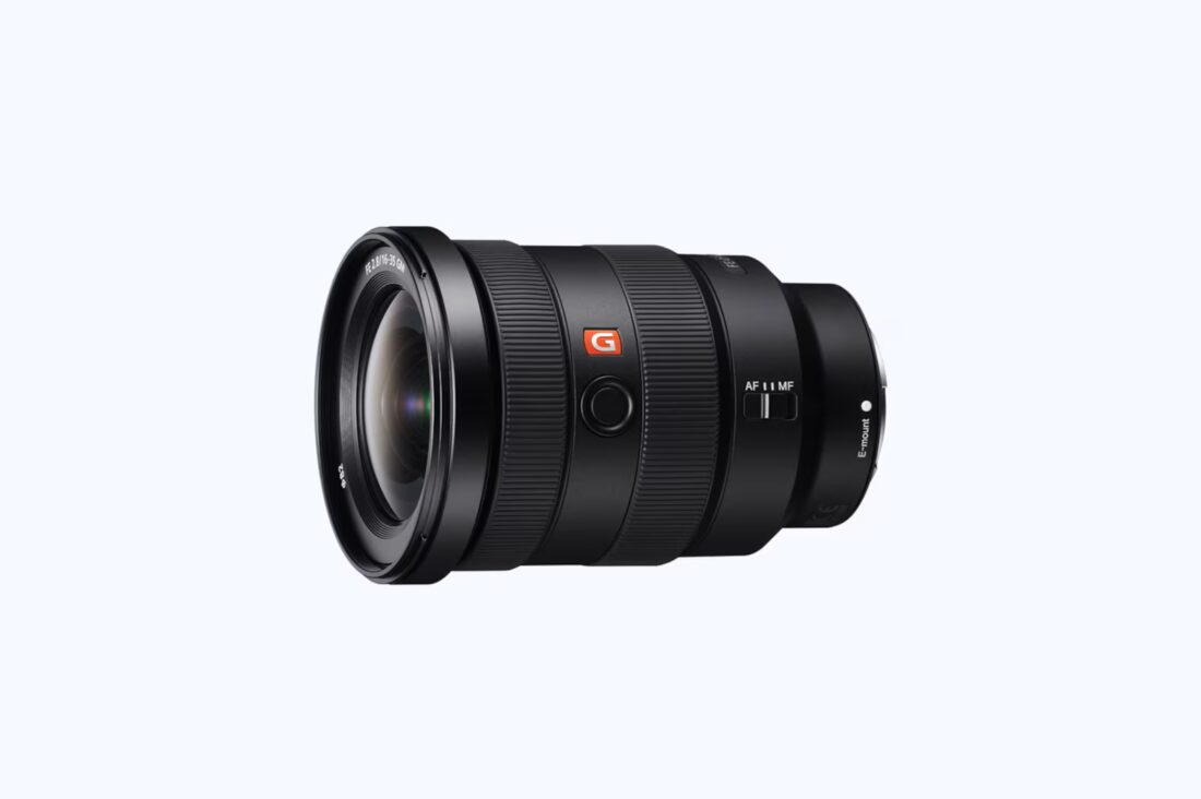Sony FE 16–35mm f/2.8 GM II