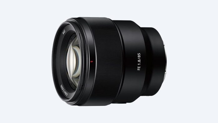 Sony FE 85mm f/1.8