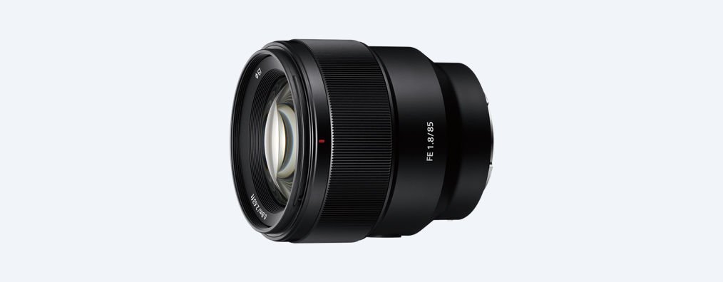 Sony FE 85mm f/1.8
