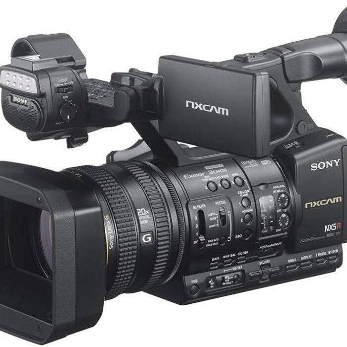 Sony NX5R Camera