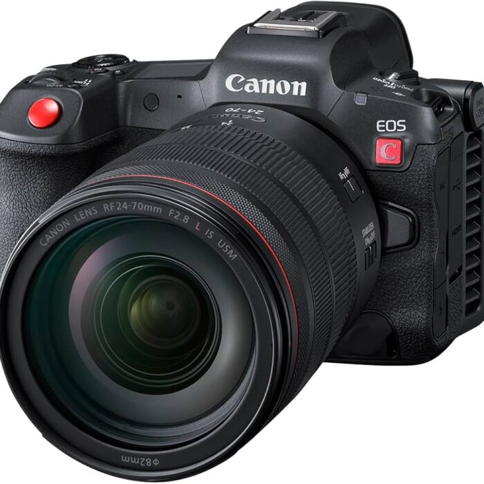 Canon EOS R5 + 24-70mm Lens