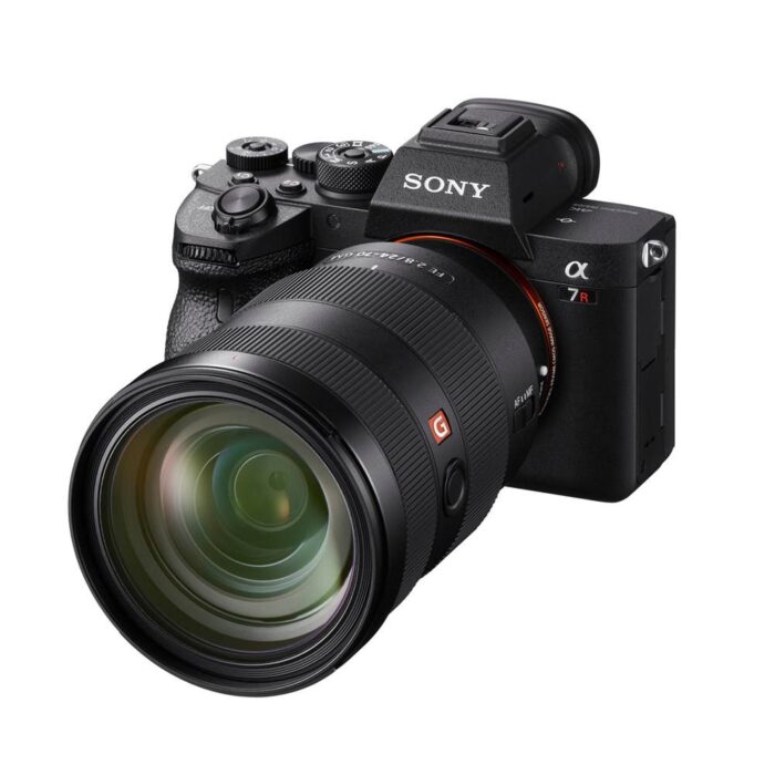 Sony A7 IV + 24-70mm Lens