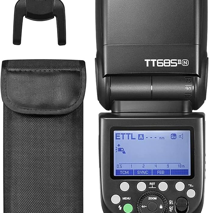 Godox 685 with Trigger