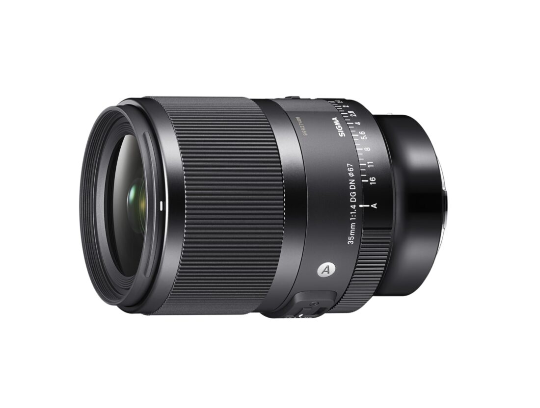 Sigma 35mm f/1.4 DG DN Art