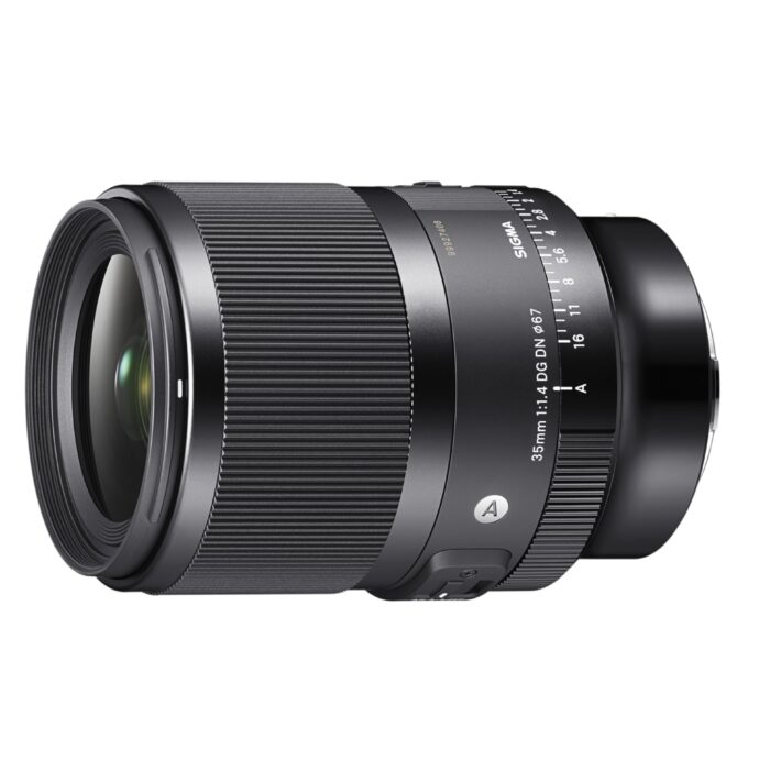 Sigma 35mm f/1.4 DG DN Art