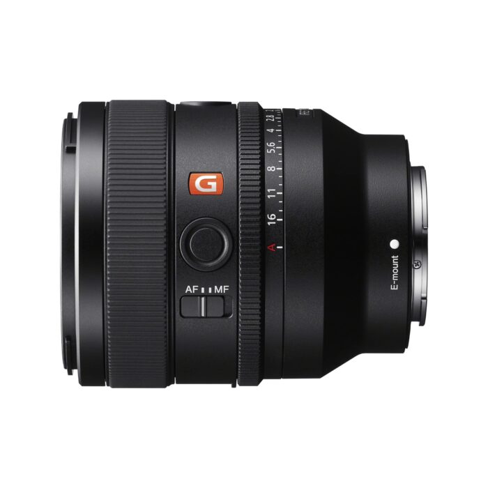 Sony FE 50mm f/1.4 GM