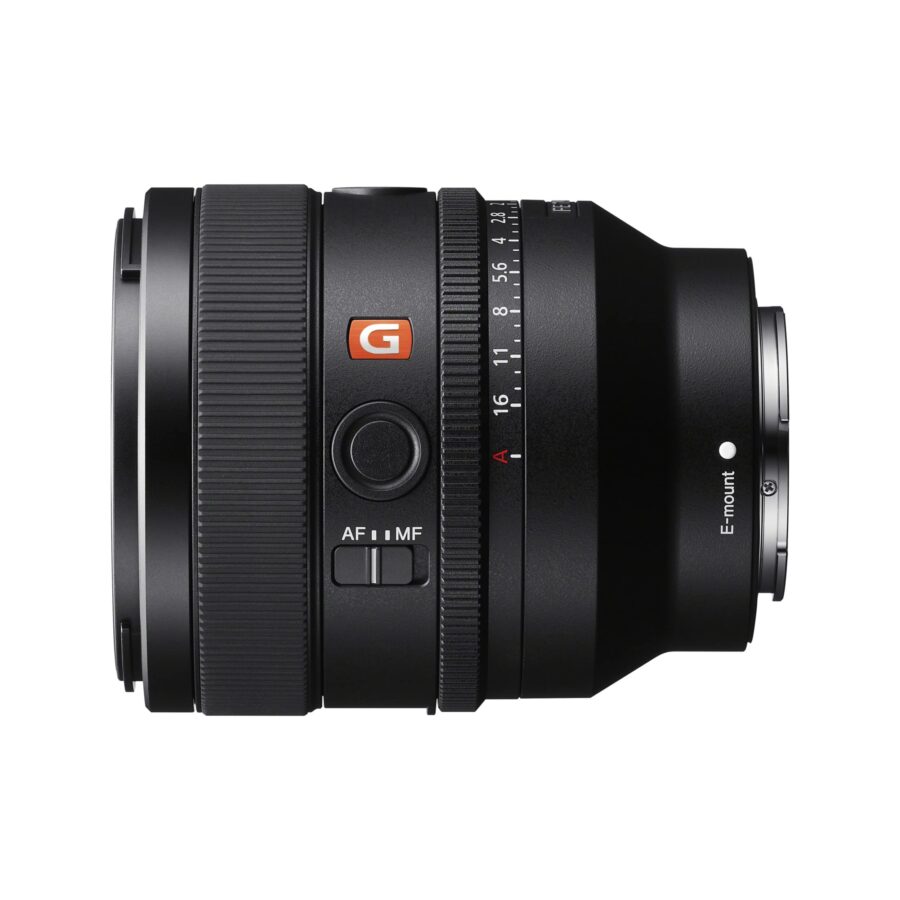 Sony FE 50mm f/1.4 GM