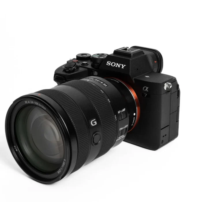 Sony A7 IV + 24-105mm Lens