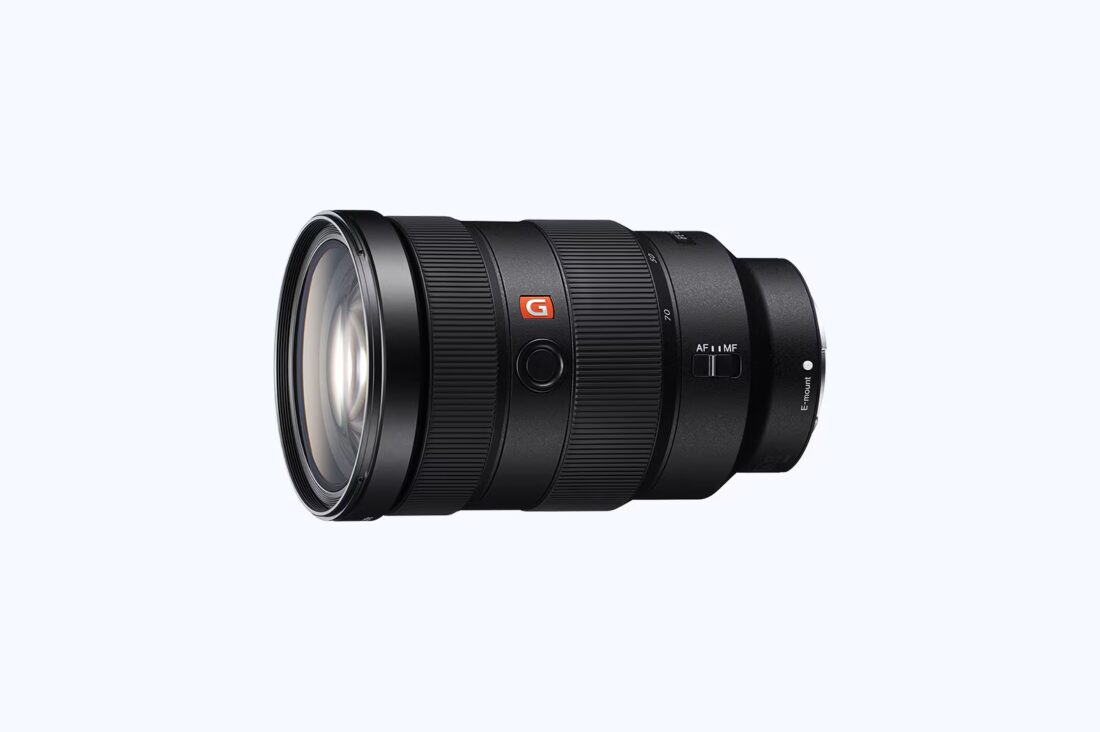 Sony FE 24–70mm f/2.8 GM