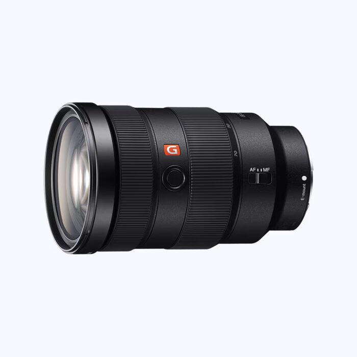 Sony FE 24-70mm f/2.8 GM II