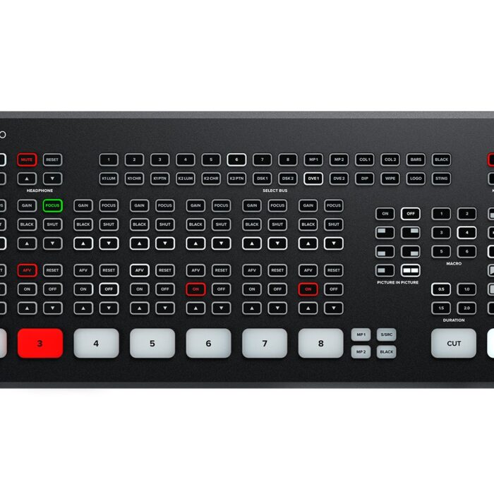 Blackmagic HDMI 8 Channel Video Switcher