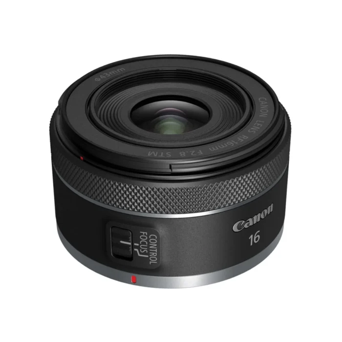 Canon RF 16mm f/2.8 STM Lens