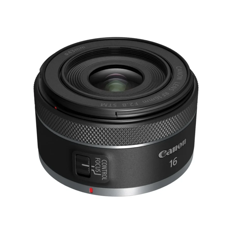 Canon RF 16mm f/2.8 STM Lens