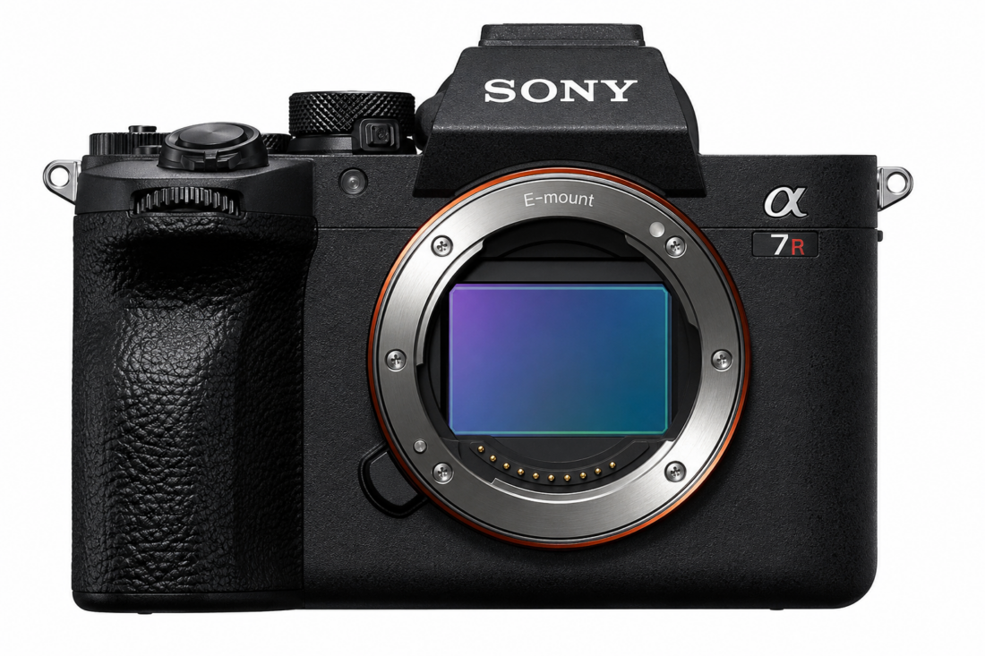 Sony A7R V Body Only
