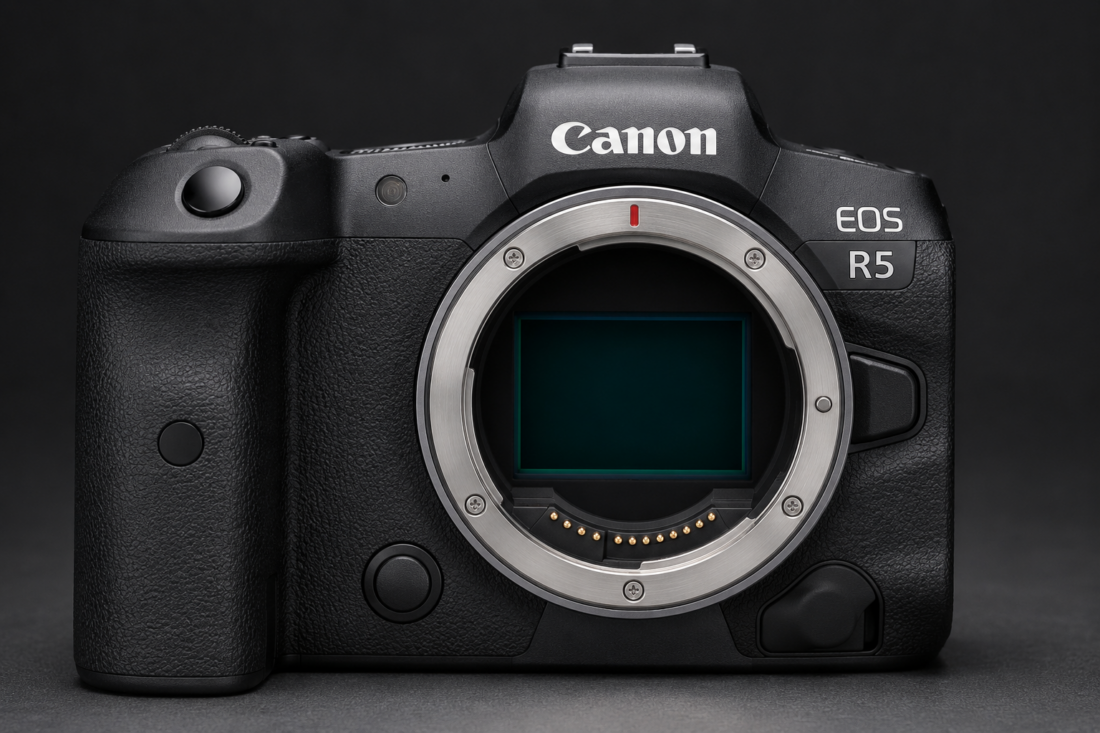 Canon R5 Body Only