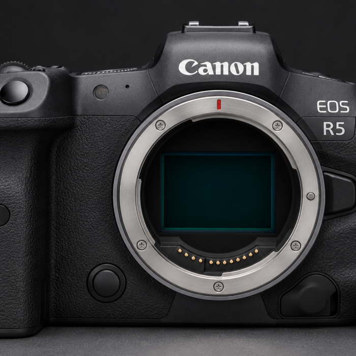 Canon R5 Body Only