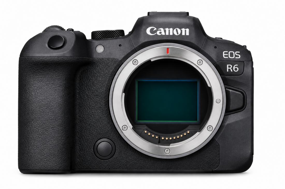 Canon EOS R Body Only