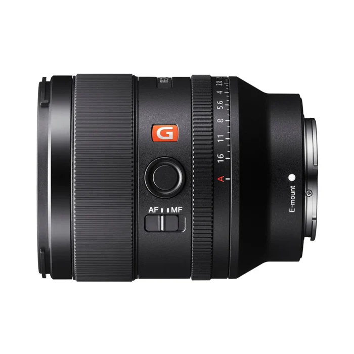 Sony FE 35mm f/1.4 GM