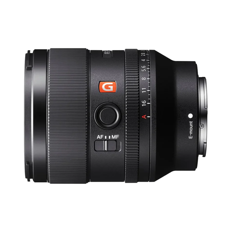Sony FE 35mm f/1.4 GM