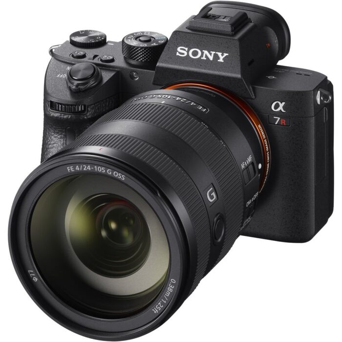 Sony A7R V + 24-105mm Lens