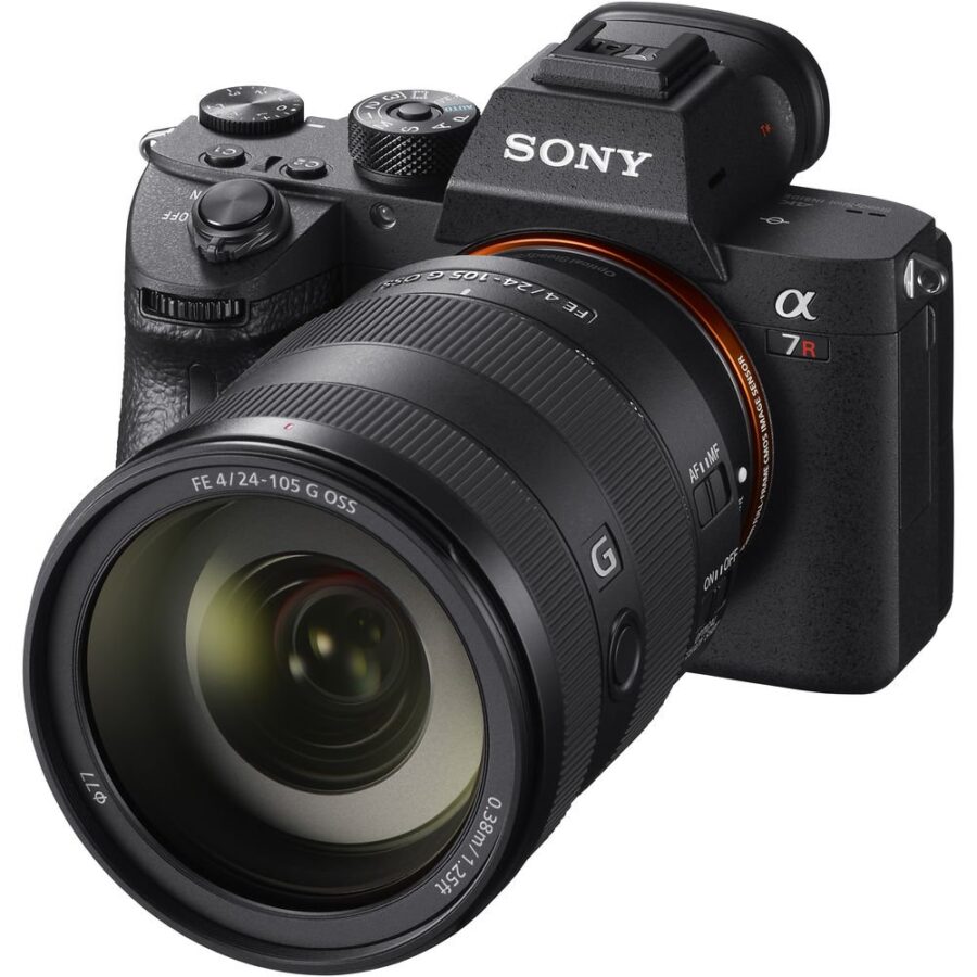 Sony A7 III + 28-70mm Lens