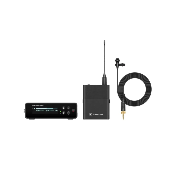 Sennheiser Pro Audio EW-DP ME 2 Set (R1-6) Rental