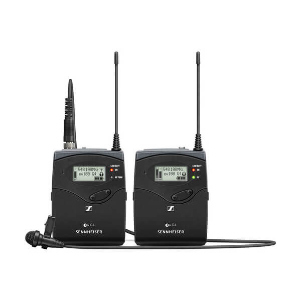 Sennheiser F4 Cordless Wireless Mic