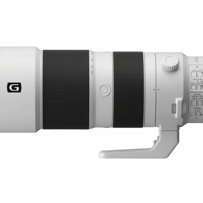 Sony FE 200–600mm f/5.6–6.3 G OSS