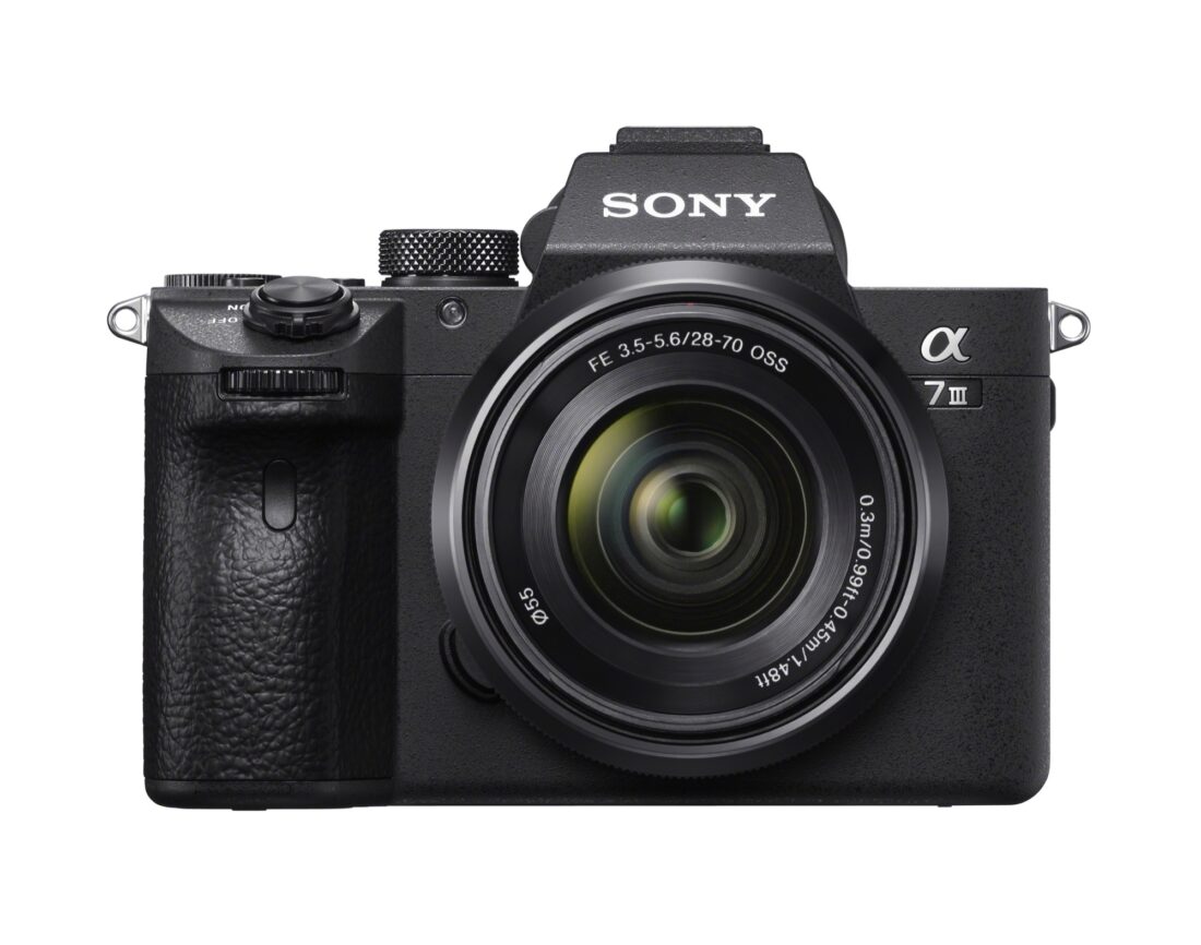 Sony A7 III Body Only