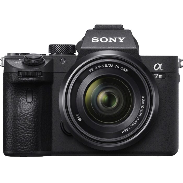 Sony A7 III Body Only