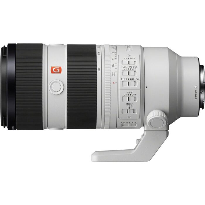 Sony FE 70–200mm f/2.8 GM OSS