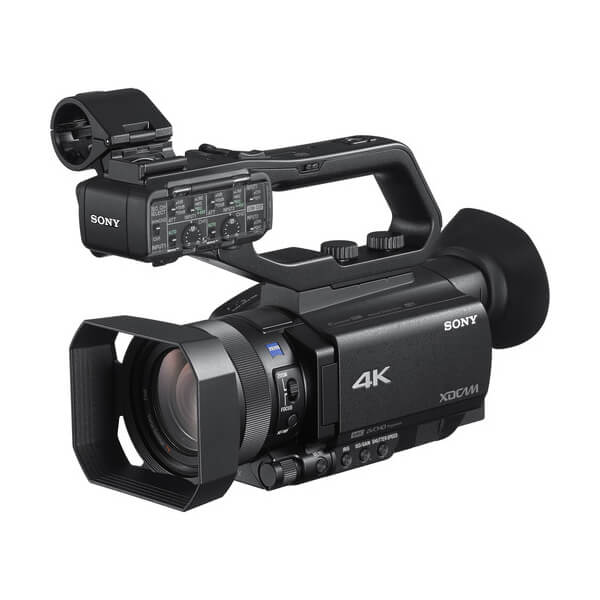 Sony PXW-Z90 Camera