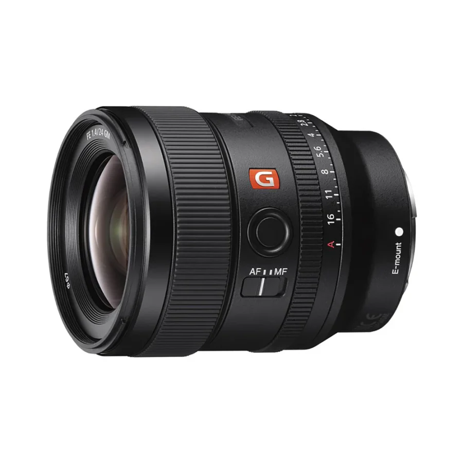 Sony FE 24mm f/1.4 GM
