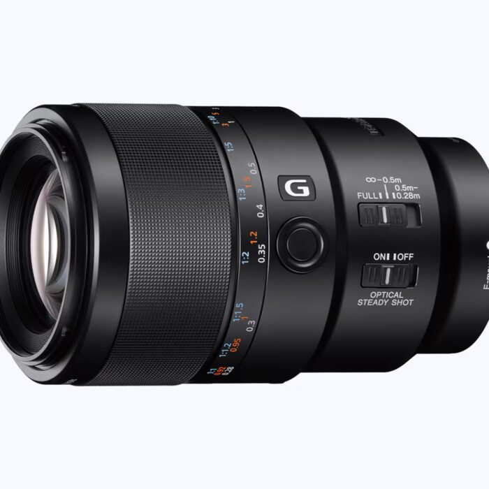 Sony FE 90mm f/2.8 Macro G OSS