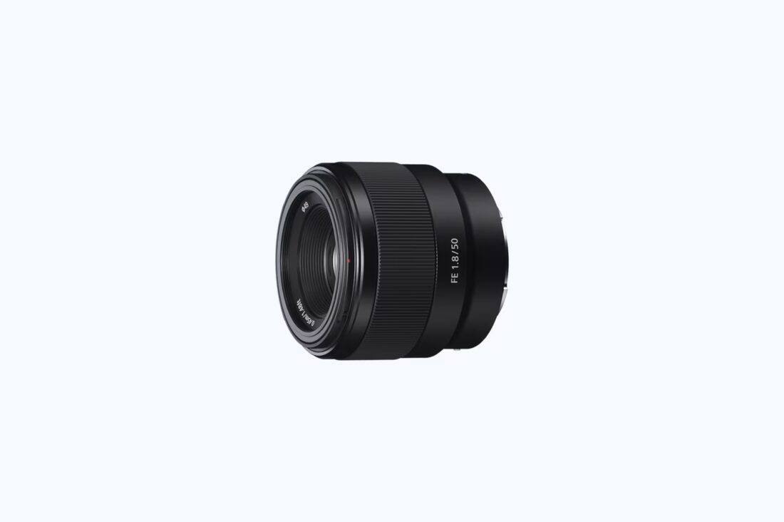 Sony FE 50mm f/1.8