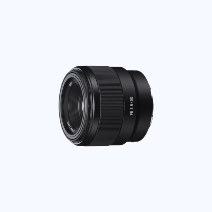 Sony FE 50mm f/1.8